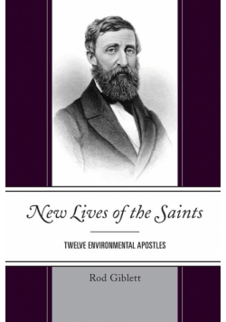 New Lives of the Saints