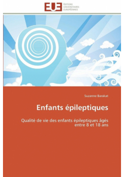 Enfants épileptiques