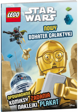 Lego Star Wars Nowy bohater galaktyki