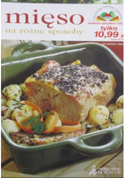 Mięso na różne sposoby