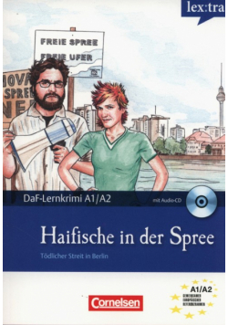 Haifische in der Spree + CD