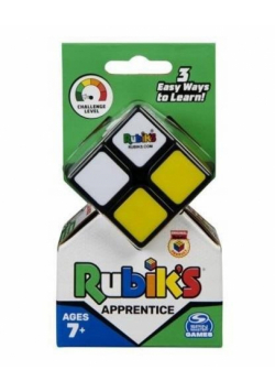 Rubik's: Kostka 2x2 dwukolorowa