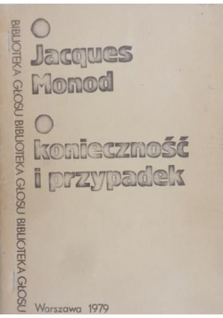 Przypadek i konieczność