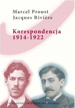 Korespondencja 1914-1922