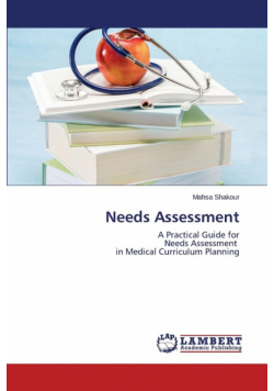 Needs Assessment