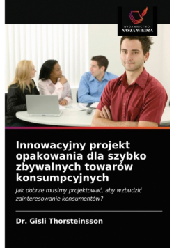 Innowacyjny projekt opakowania dla szybko zbywalnych towarów konsumpcyjnych