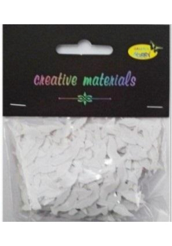 Cekiny gołębie 15g