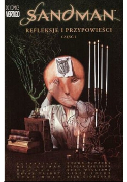 Sandman Refleksje i Przypowieści Część 1