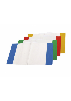 Okładka na książkę od muzyki x 25 sztuk 20,10X53,00 (OM-17)