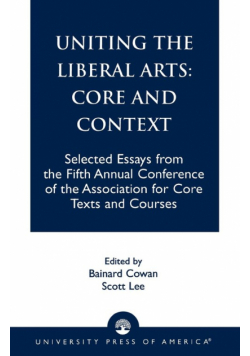 Uniting the Liberal Arts