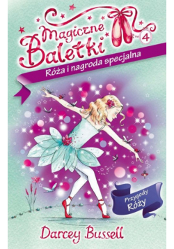 Magiczne Baletki Róża i nagroda specjalna