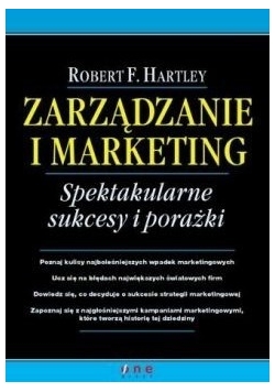 Zarządzanie i marketing