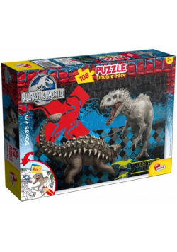 Puzzle dwustronne Jurassic World 108