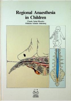 Regional Anaesthesia in children