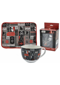 Kubek z m,atą Star Wars