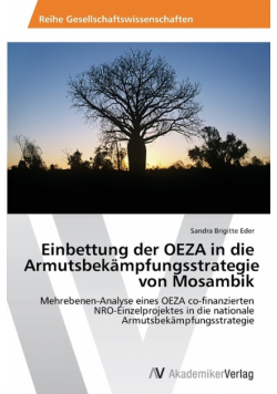 Einbettung der OEZA in die Armutsbekämpfungsstrategie von Mosambik