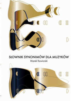 Słownik synonimów dla muzyków