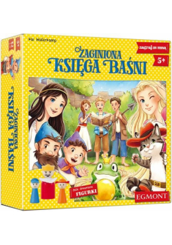 Zaginiona Księga Baśni