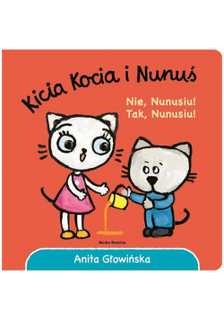 Kicia Kocia i Nunuś