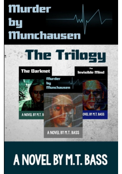 Murder by Munchausen Future Crime Mystery