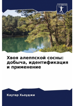 Хвоя алеппской сосны