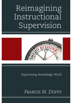 Reimagining Instructional Supervision