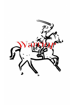 Warrior writing Journal