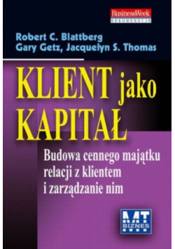 Klient jako kapitał