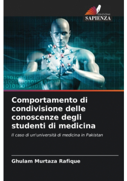 Comportamento di condivisione delle conoscenze degli studenti di medicina