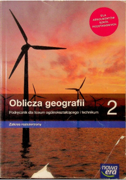 Geografia LO 2 Oblicza geografii