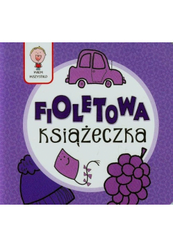 Fioletowa książeczka