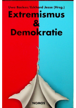 Jahrbuch Extremismus und Demokratie