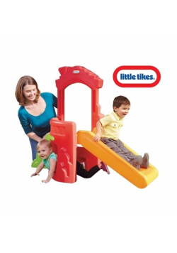 Climb'n'Slide Playhouse
