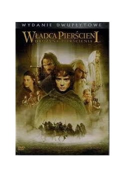 Władca pierścieni. Drużyna Pierścienia. DVD