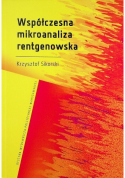 Współczesna mikroanaliza rentgenowska