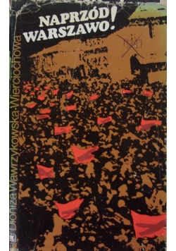 Naprzód Warszawo