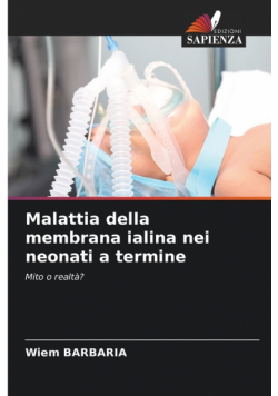 Malattia della membrana ialina nei neonati a termine