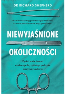 Niewyjaśnione okoliczności