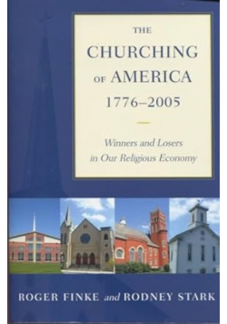 Churching Of America 1776 2005