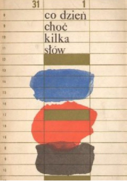 Co dzień choć kilka słów
