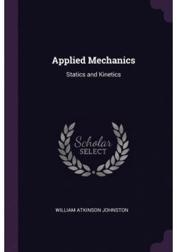 Applied Mechanics