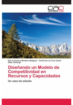 Diseñando un Modelo de Competitividad en Recursos y Capacidades