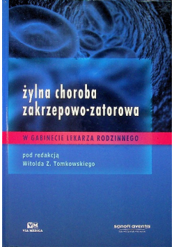 Żylna choroba zakrzepowo zatorowa