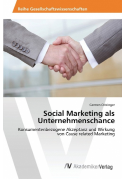 Social Marketing als Unternehmenschance