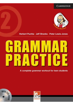 Grammar Practice 2 + CD