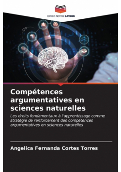 Compétences argumentatives en sciences naturelles