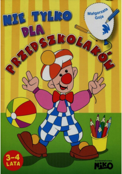 Nie tylko dla przedszkolaków