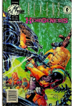 Aliens Xenogenesis Nr 1 / 01