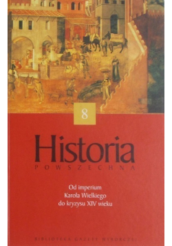 Historia powszechna Tom 8