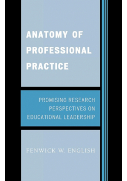 Anatomy of Professional Practice